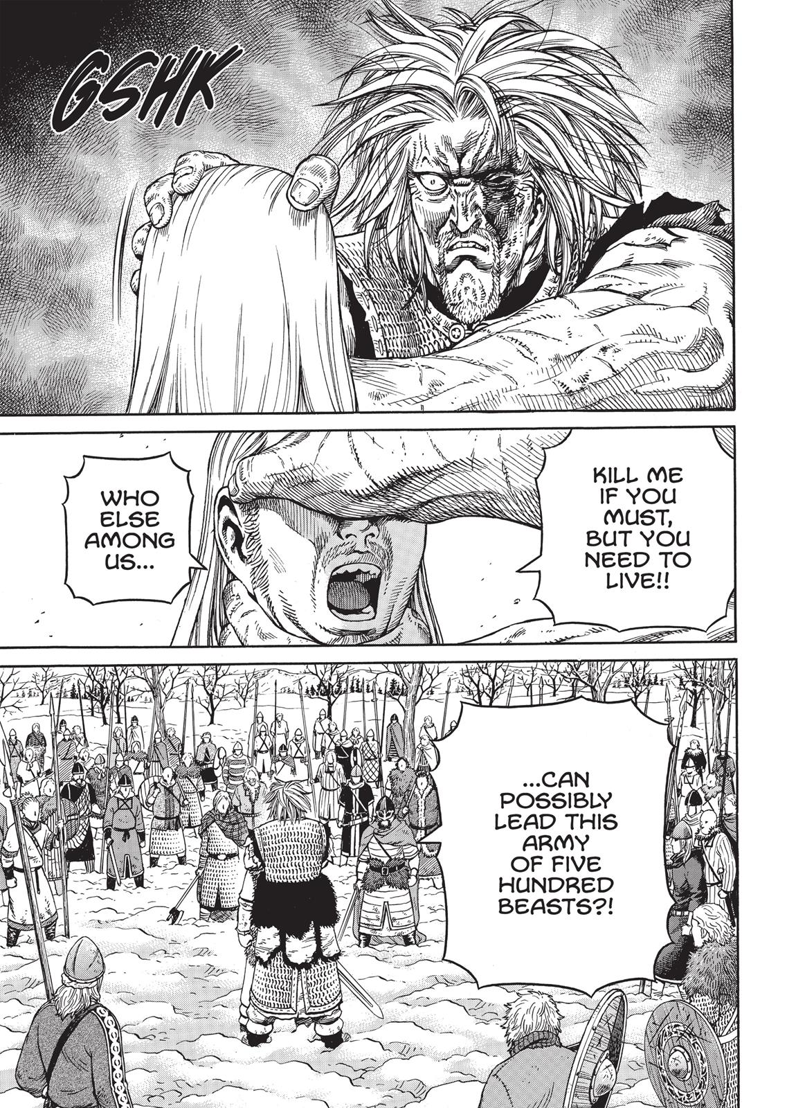Read Vinland Saga EN Manga Online
