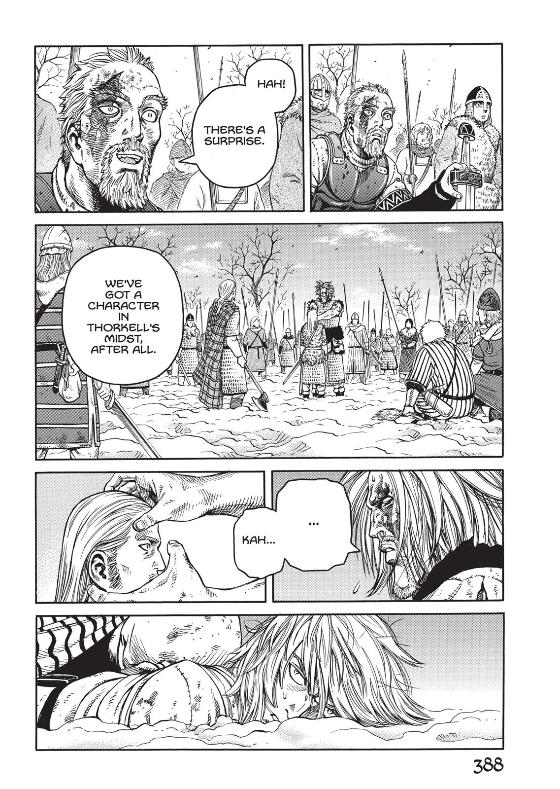 Read Vinland Saga EN Manga Online
