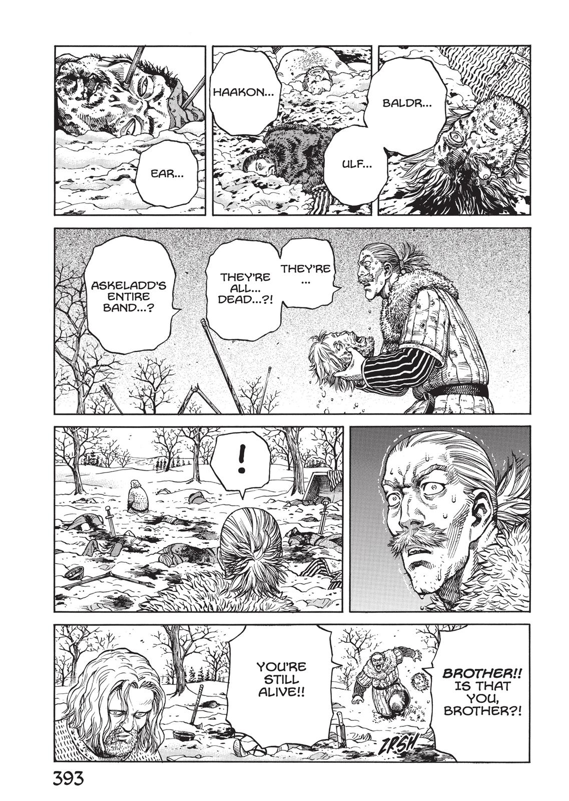Read Vinland Saga EN Manga Online