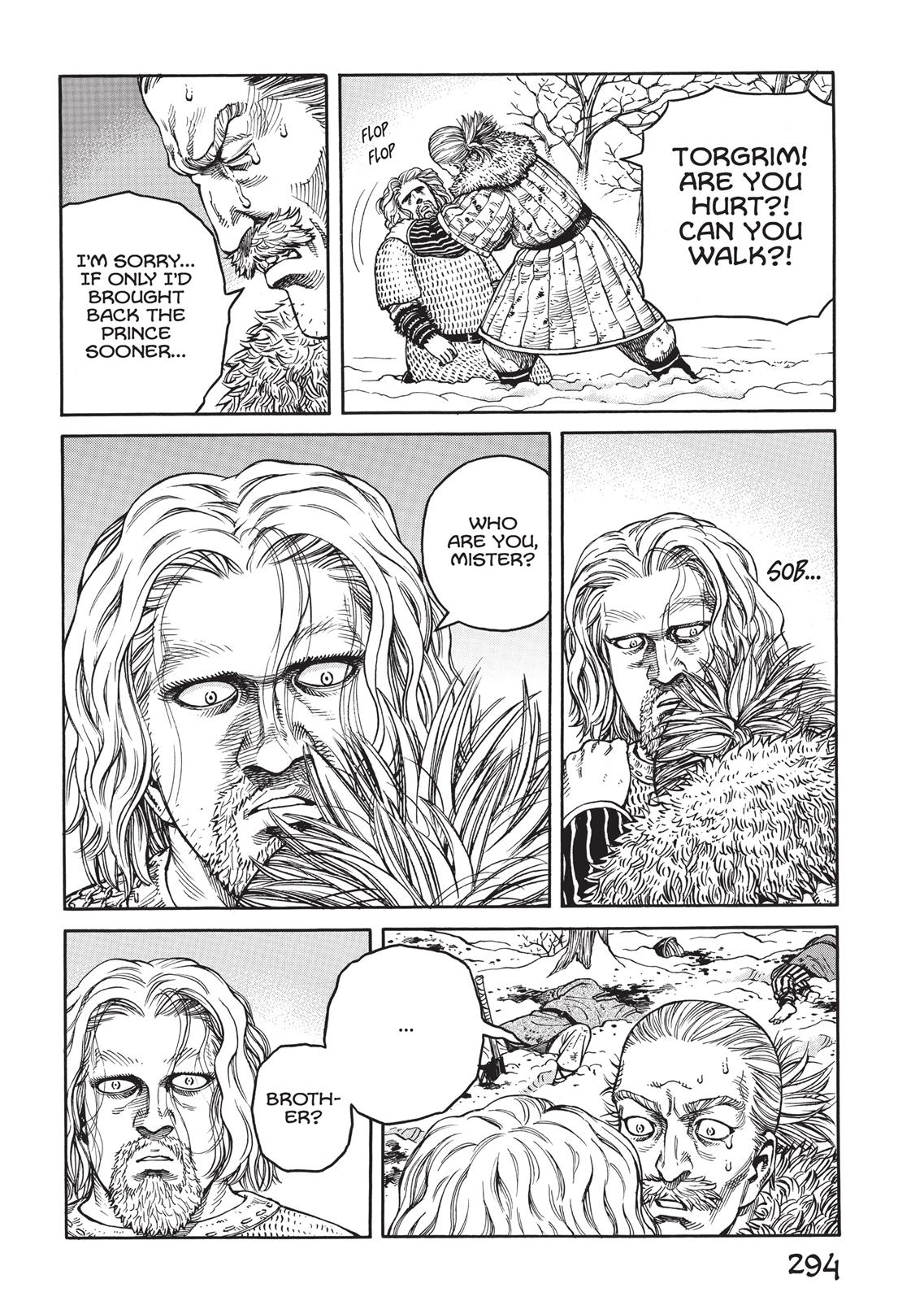 Read Vinland Saga EN Manga Online