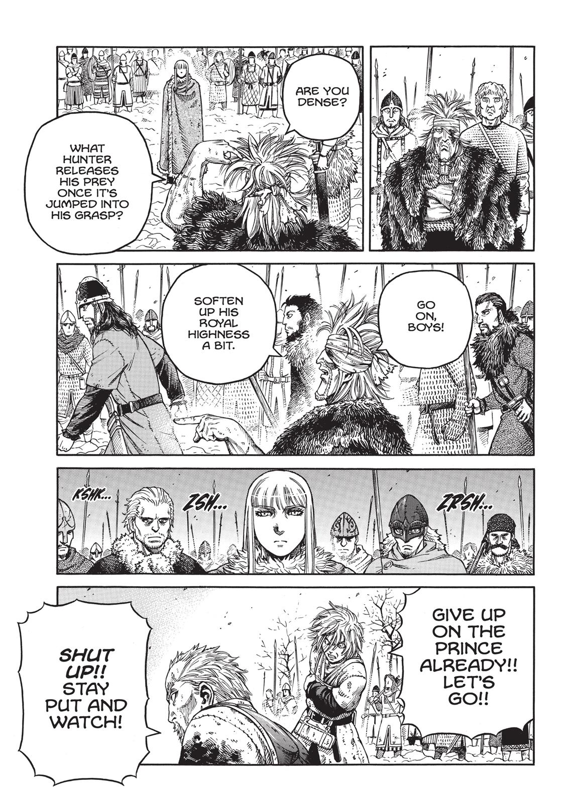 Read Vinland Saga EN Manga Online