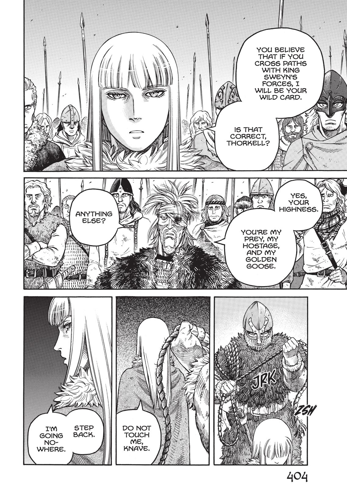 Read Vinland Saga EN Manga Online