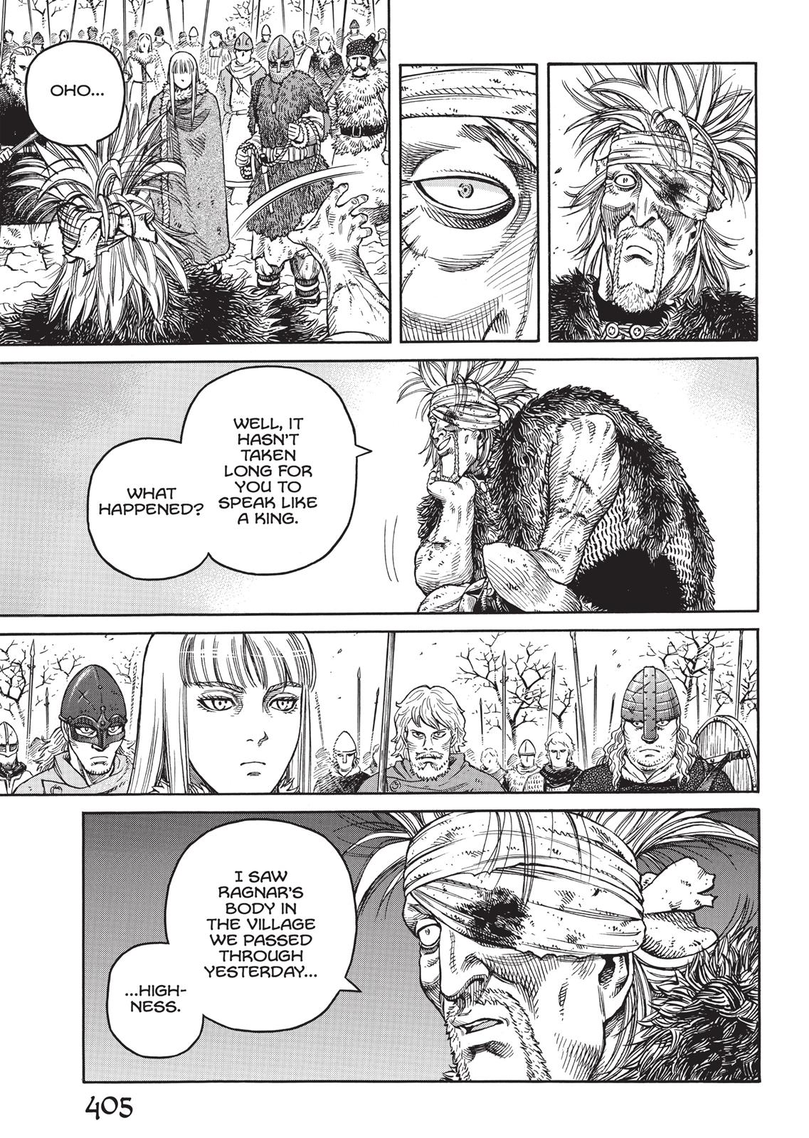 Read Vinland Saga EN Manga Online