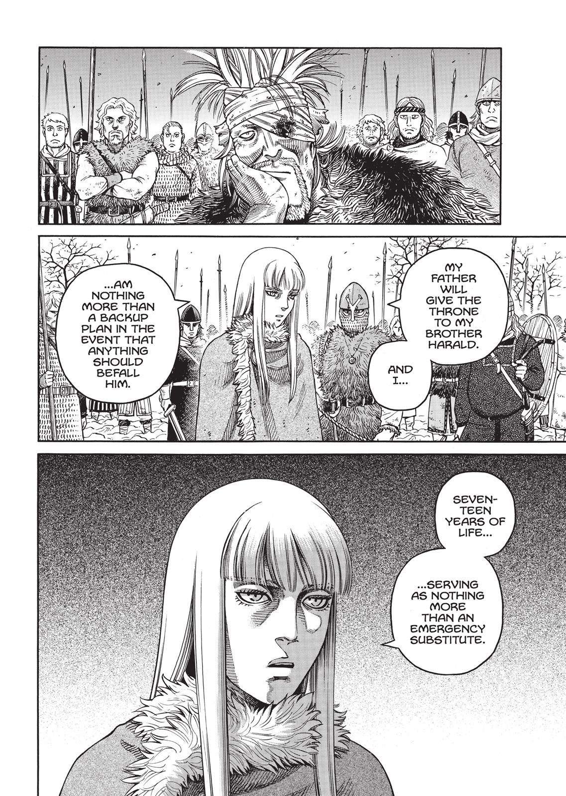 Read Vinland Saga EN Manga Online