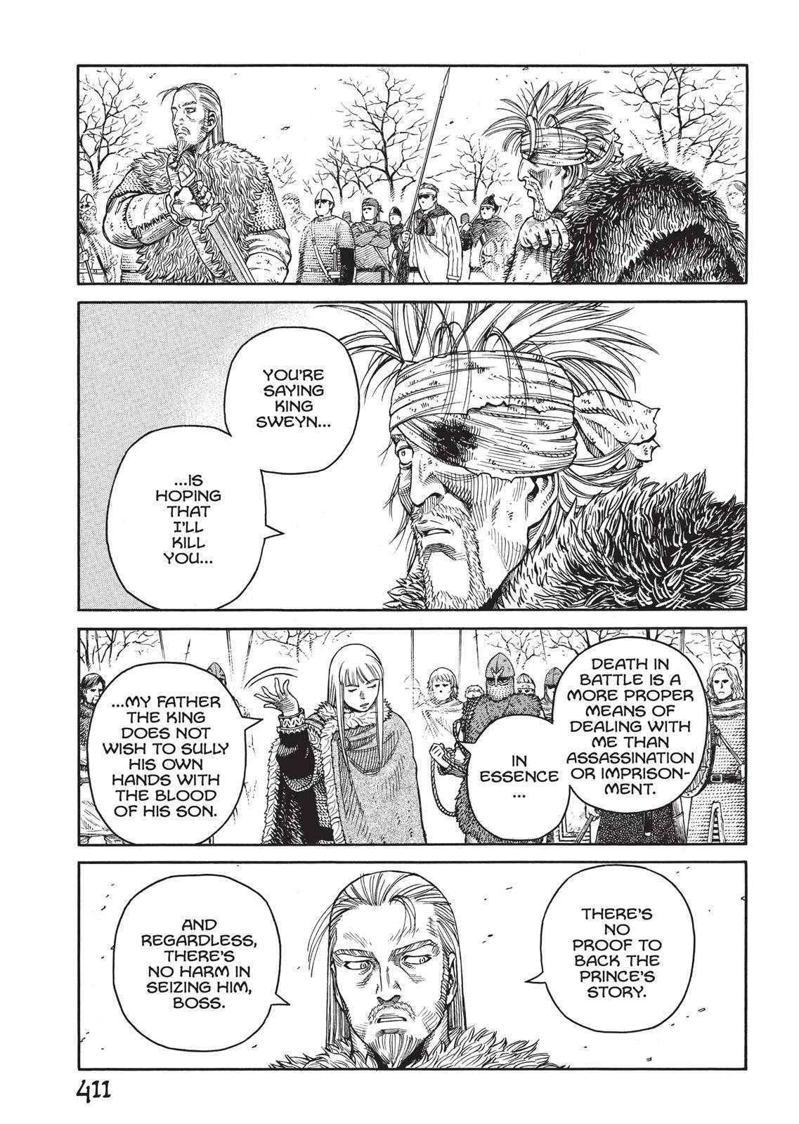 Read Vinland Saga EN Manga Online