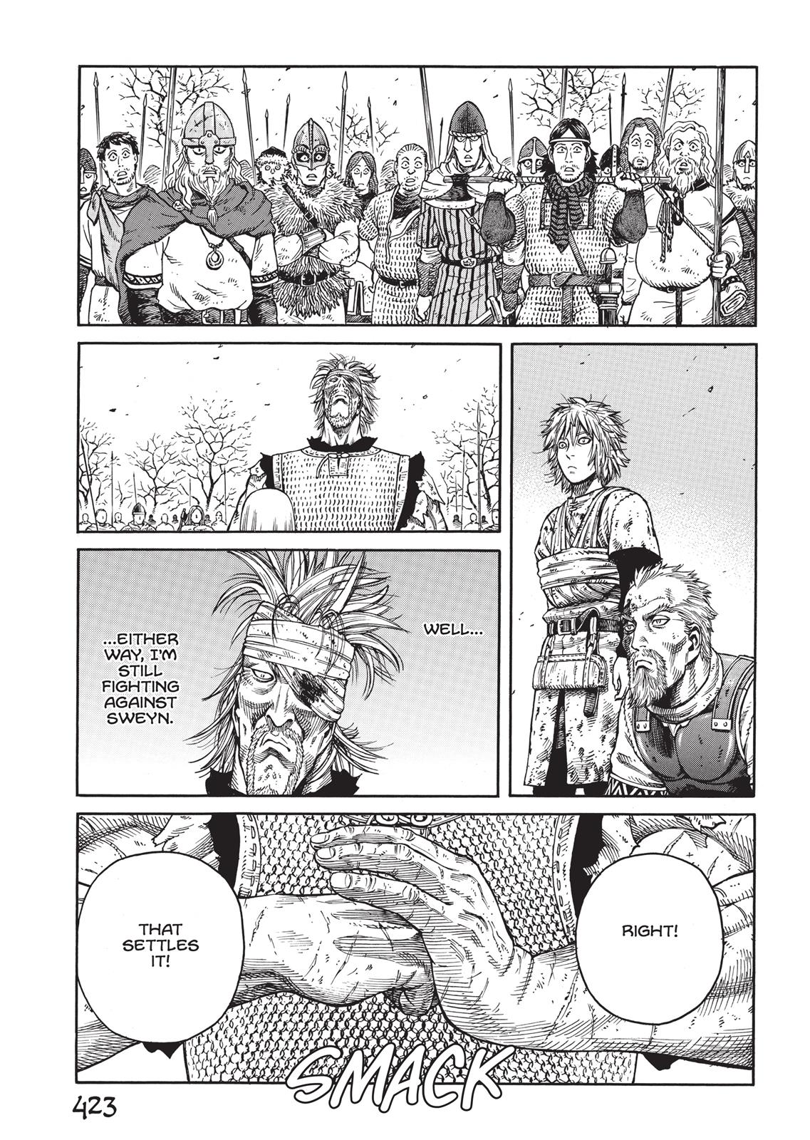 Read Vinland Saga EN Manga Online