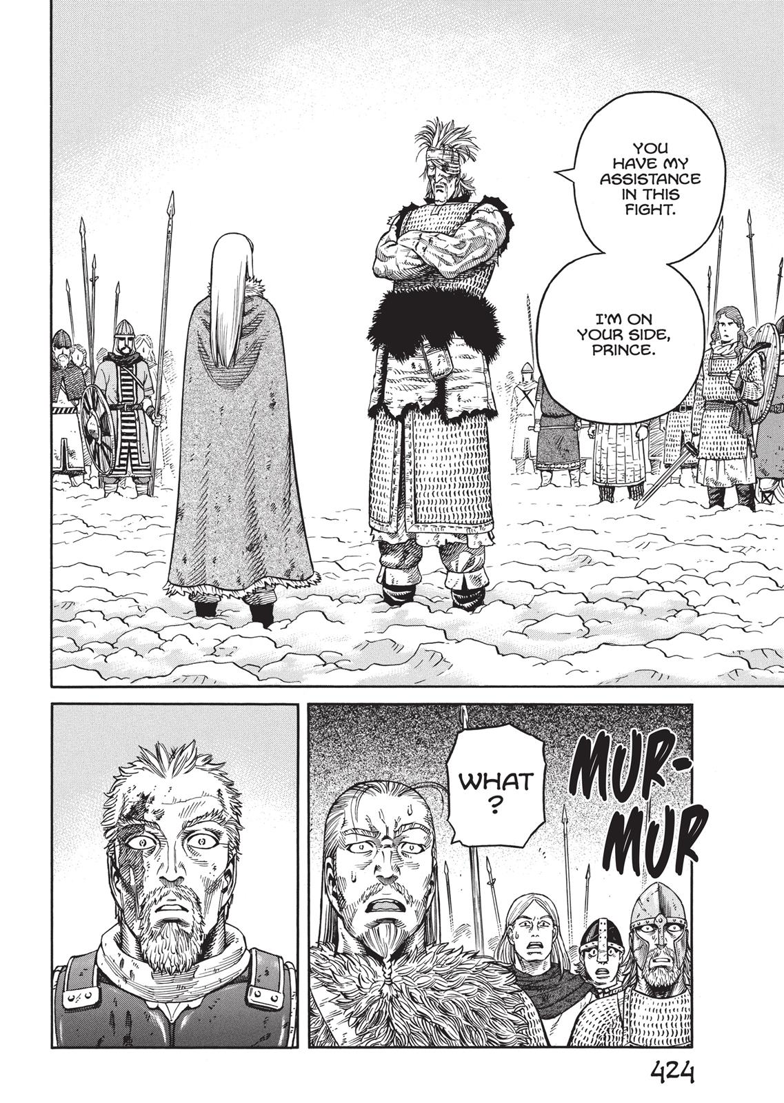 Read Vinland Saga EN Manga Online