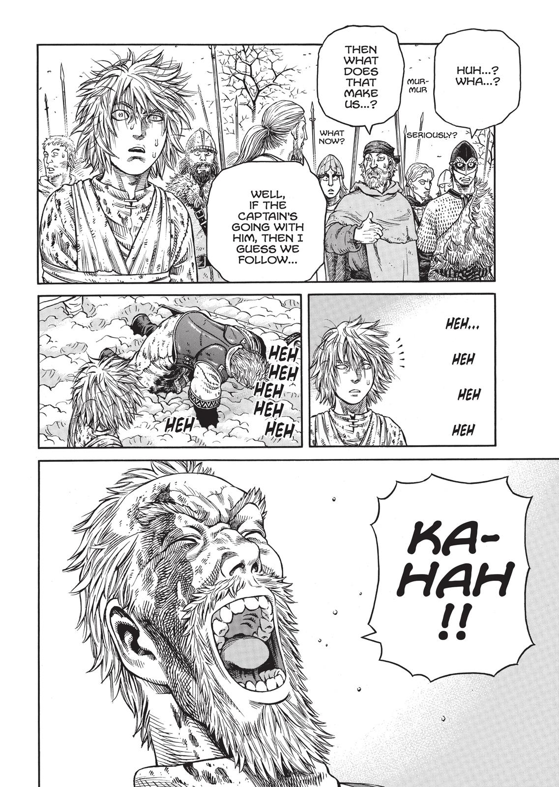 Read Vinland Saga EN Manga Online
