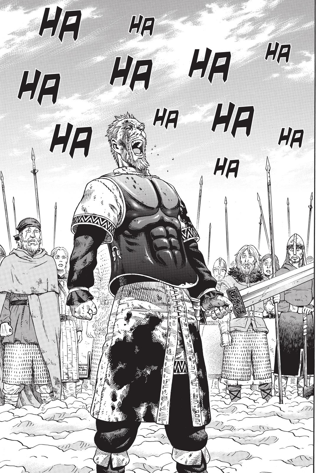 Read Vinland Saga EN Manga Online