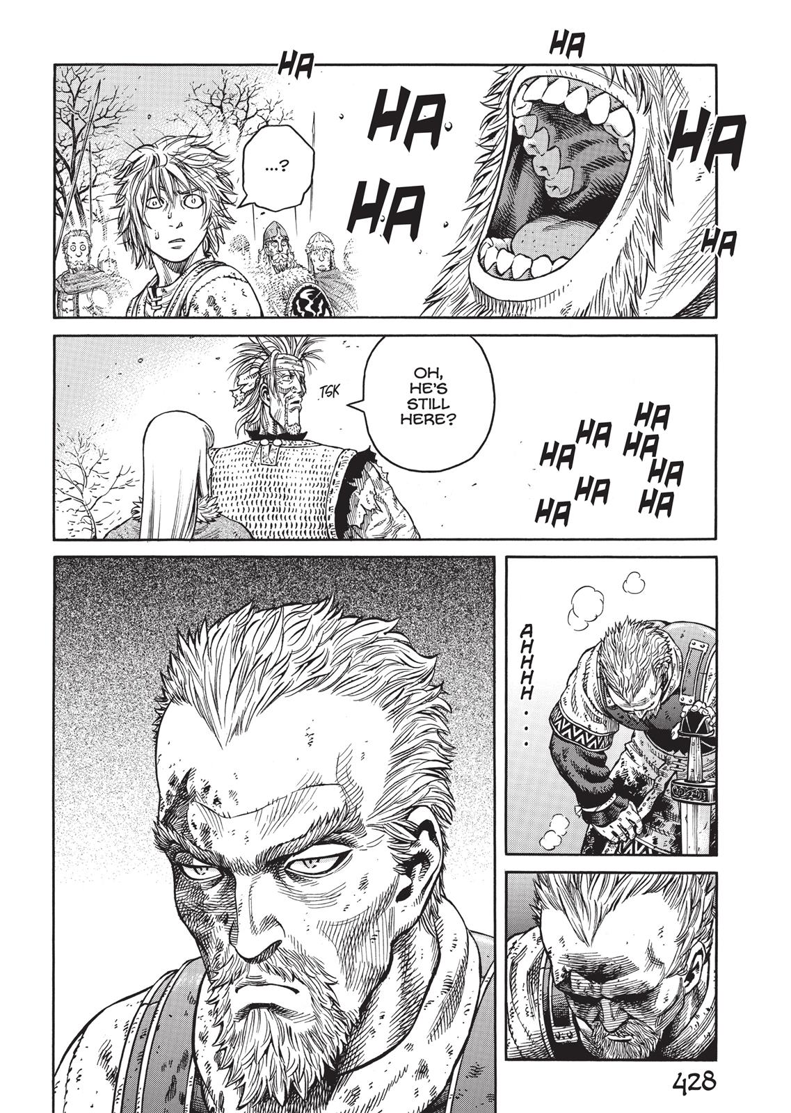 Read Vinland Saga EN Manga Online
