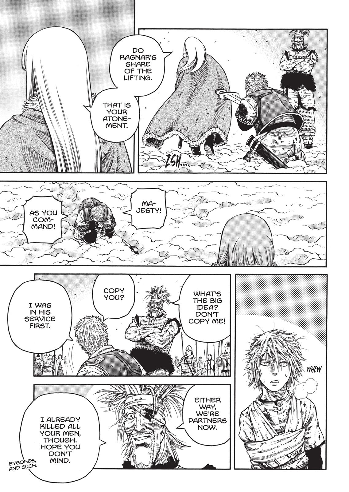 Read Vinland Saga EN Manga Online