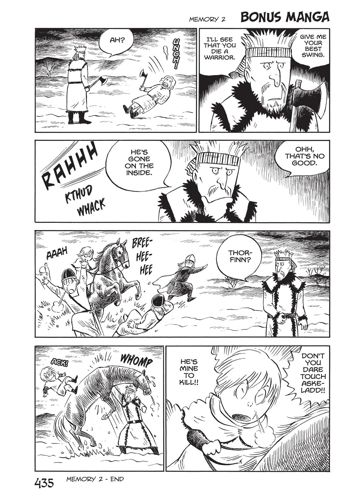 Read Vinland Saga EN Manga Online