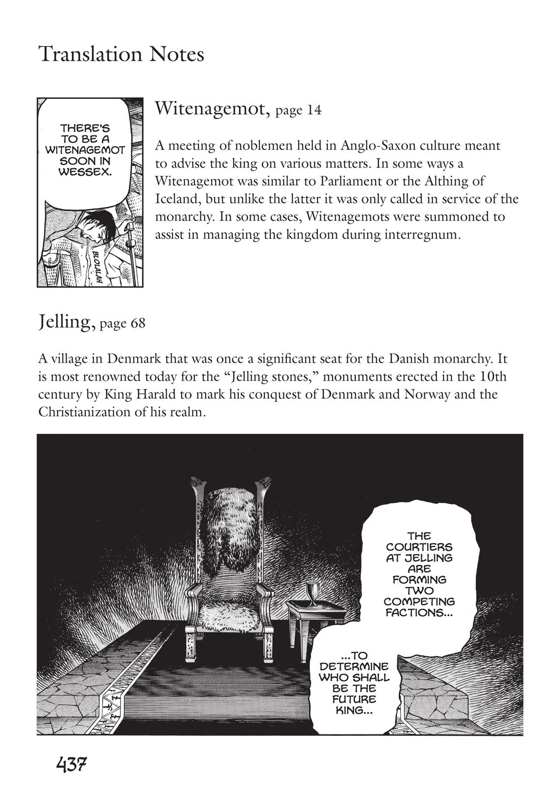 Read Vinland Saga EN Manga Online