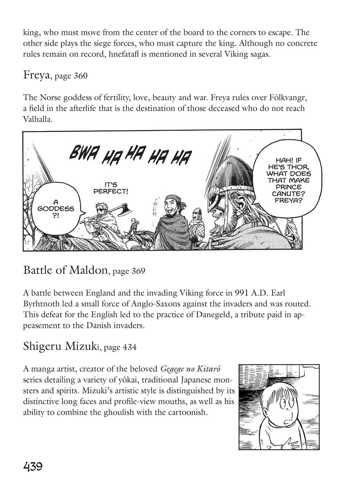 Read Vinland Saga EN Manga Online