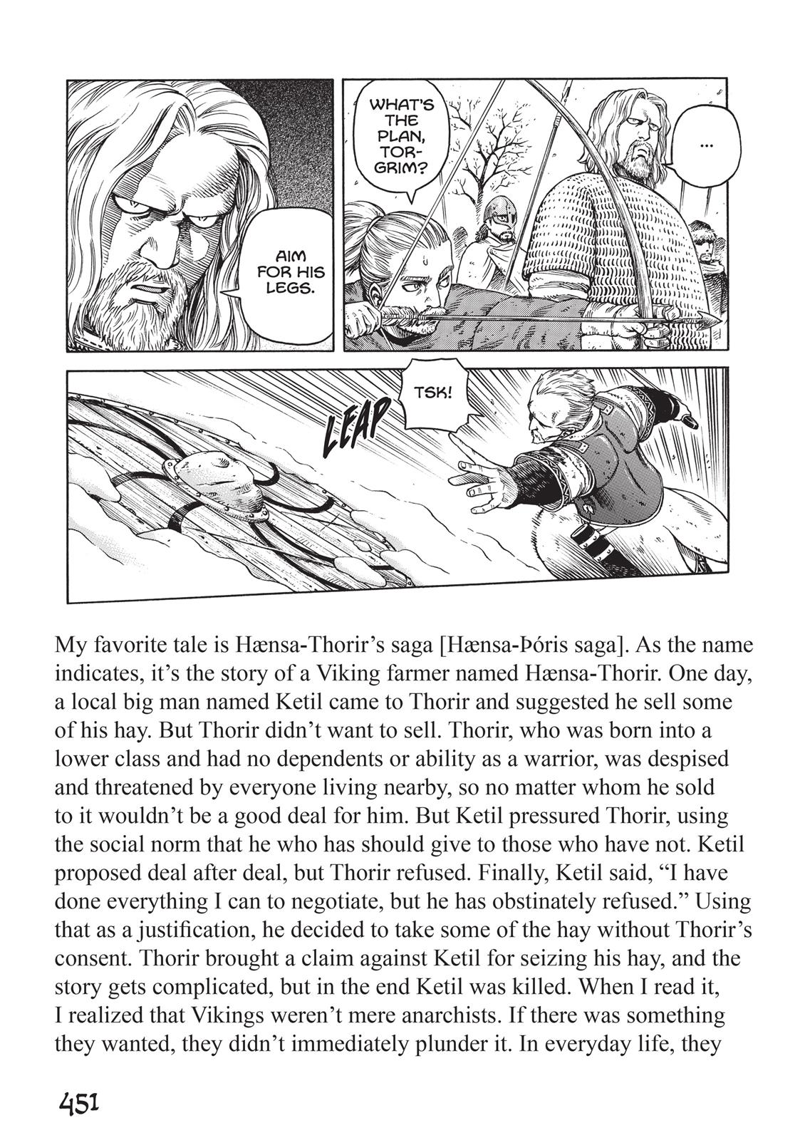 Read Vinland Saga EN Manga Online