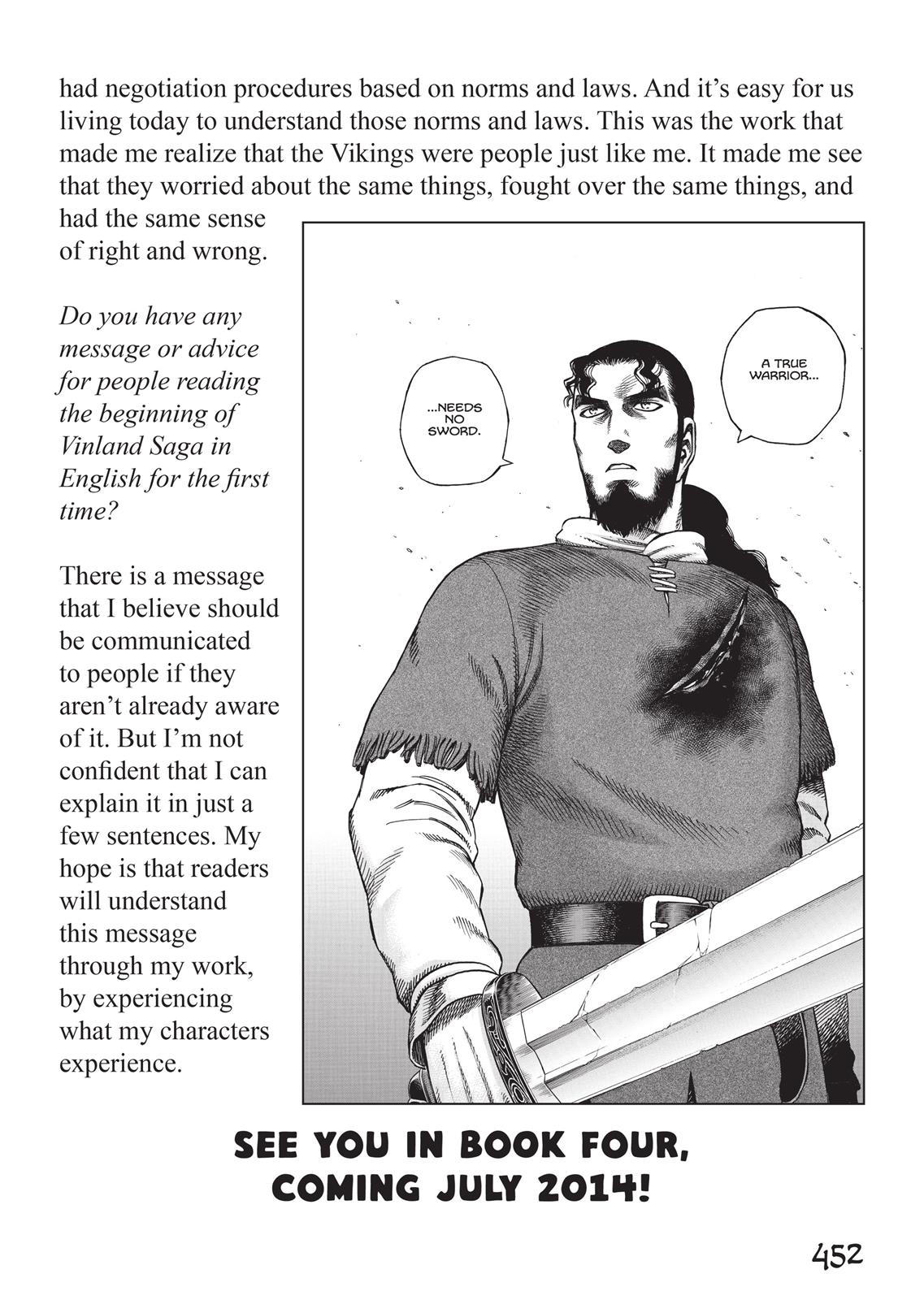 Read Vinland Saga EN Manga Online