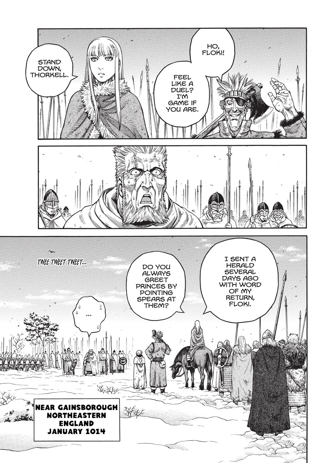 Read Vinland Saga EN Manga Online