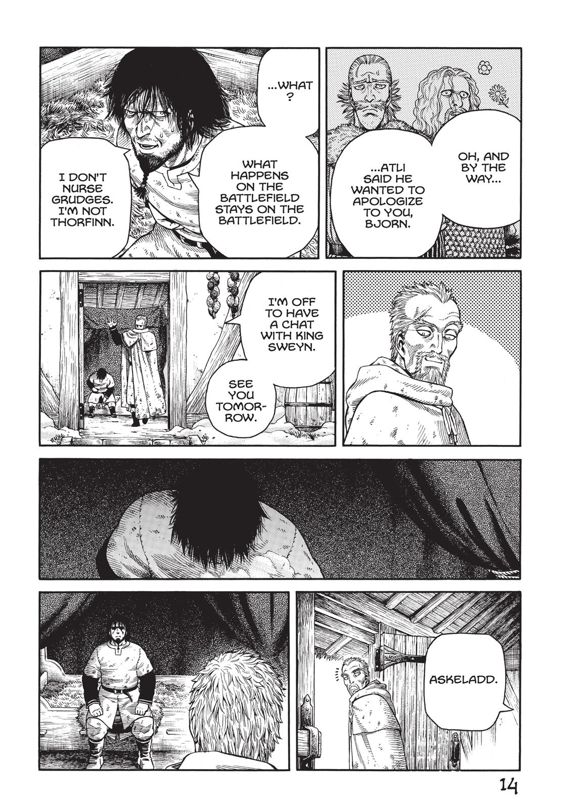 Read Vinland Saga EN Manga Online