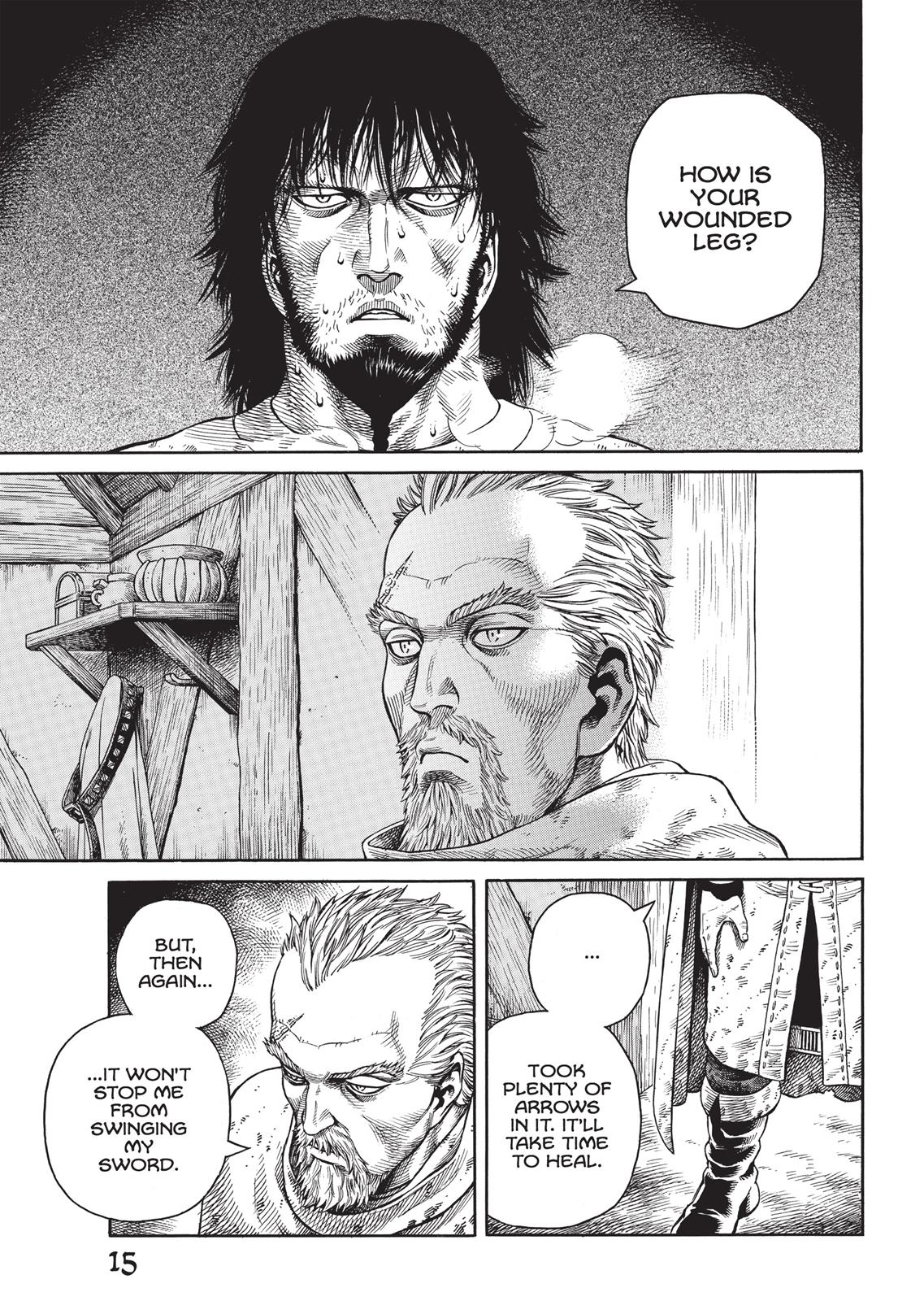 Read Vinland Saga EN Manga Online