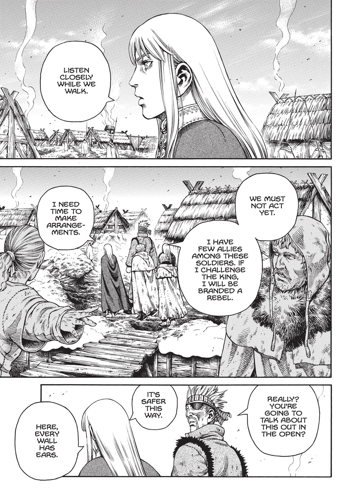 Read Vinland Saga EN Manga Online