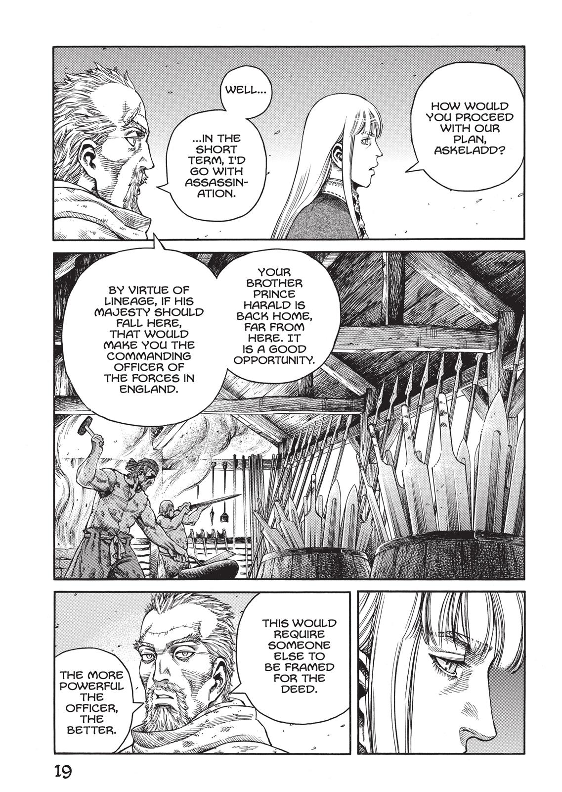 Read Vinland Saga EN Manga Online