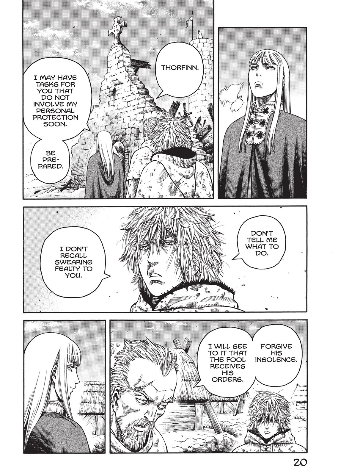 Read Vinland Saga EN Manga Online