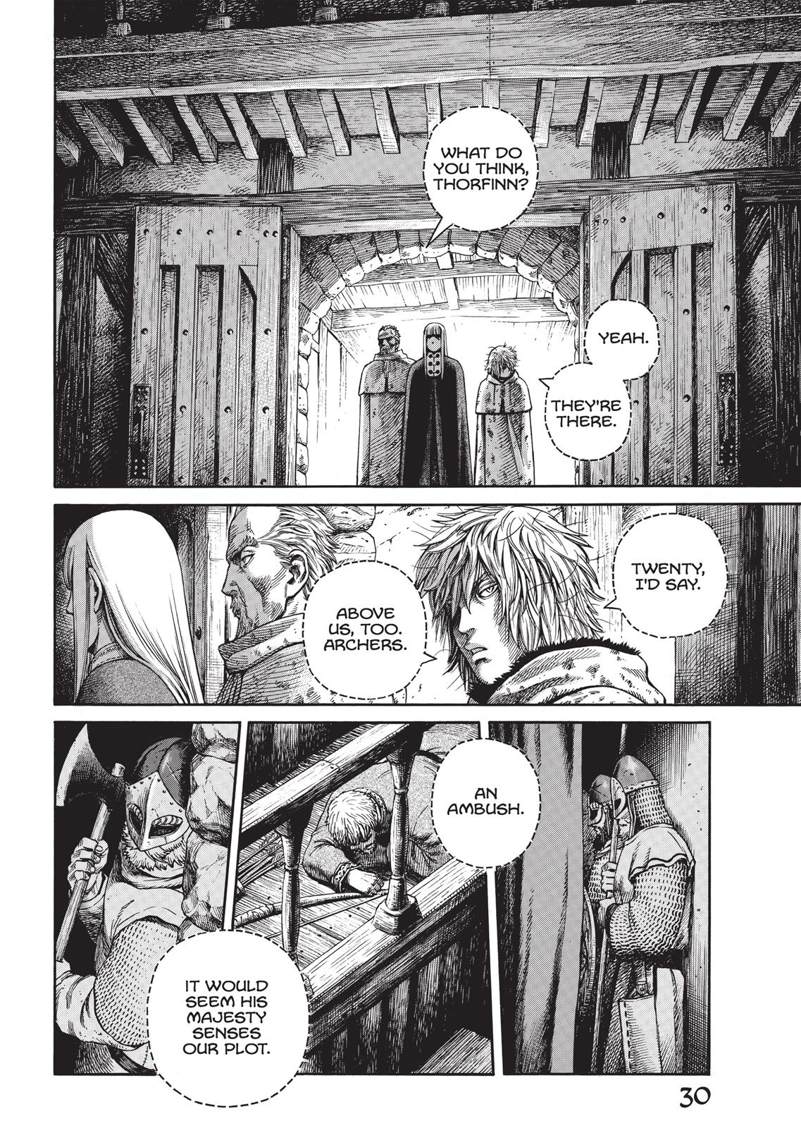 Read Vinland Saga EN Manga Online