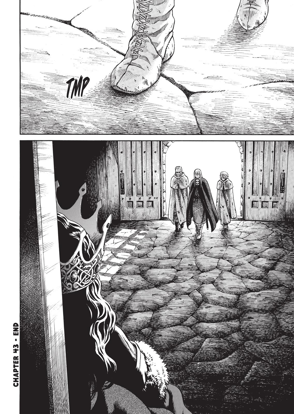 Read Vinland Saga EN Manga Online