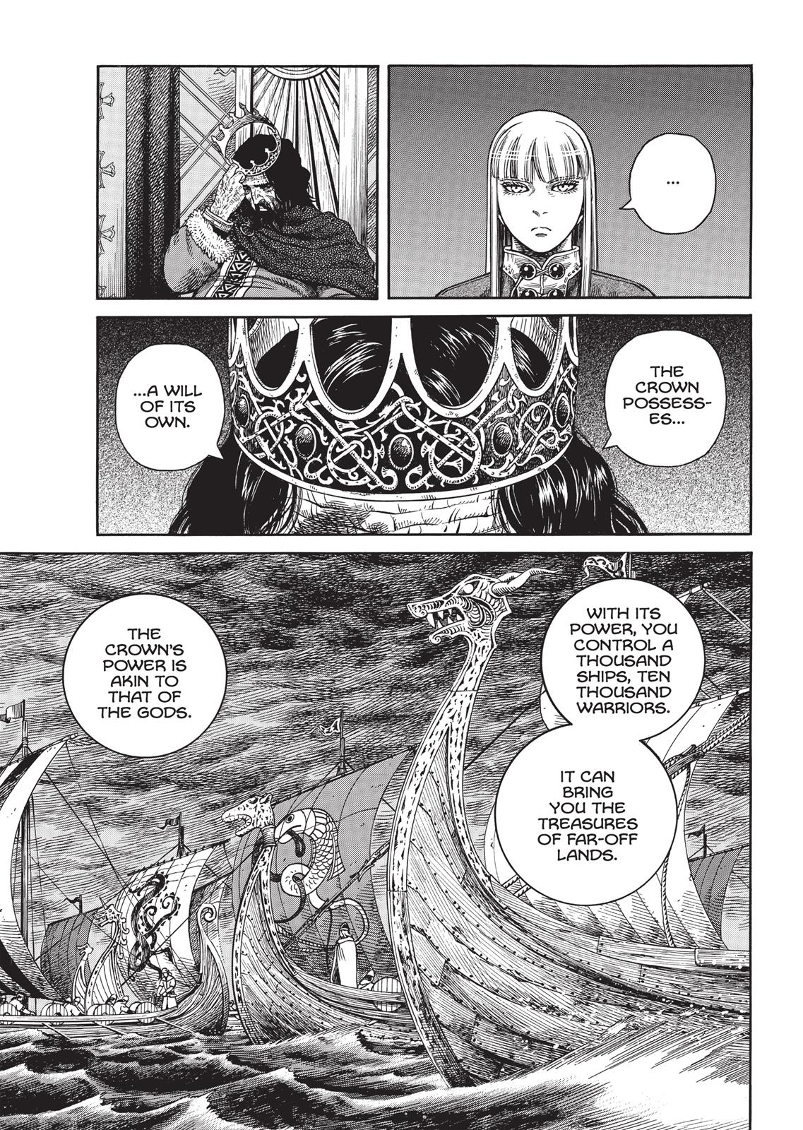 Read Vinland Saga EN Manga Online