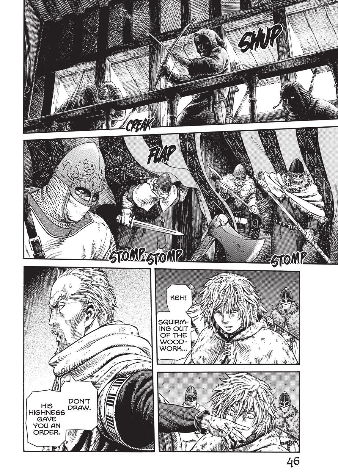 Read Vinland Saga EN Manga Online