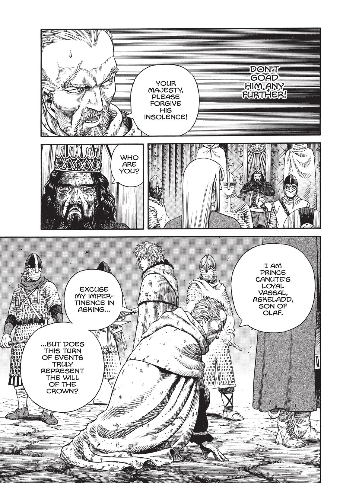 Read Vinland Saga EN Manga Online