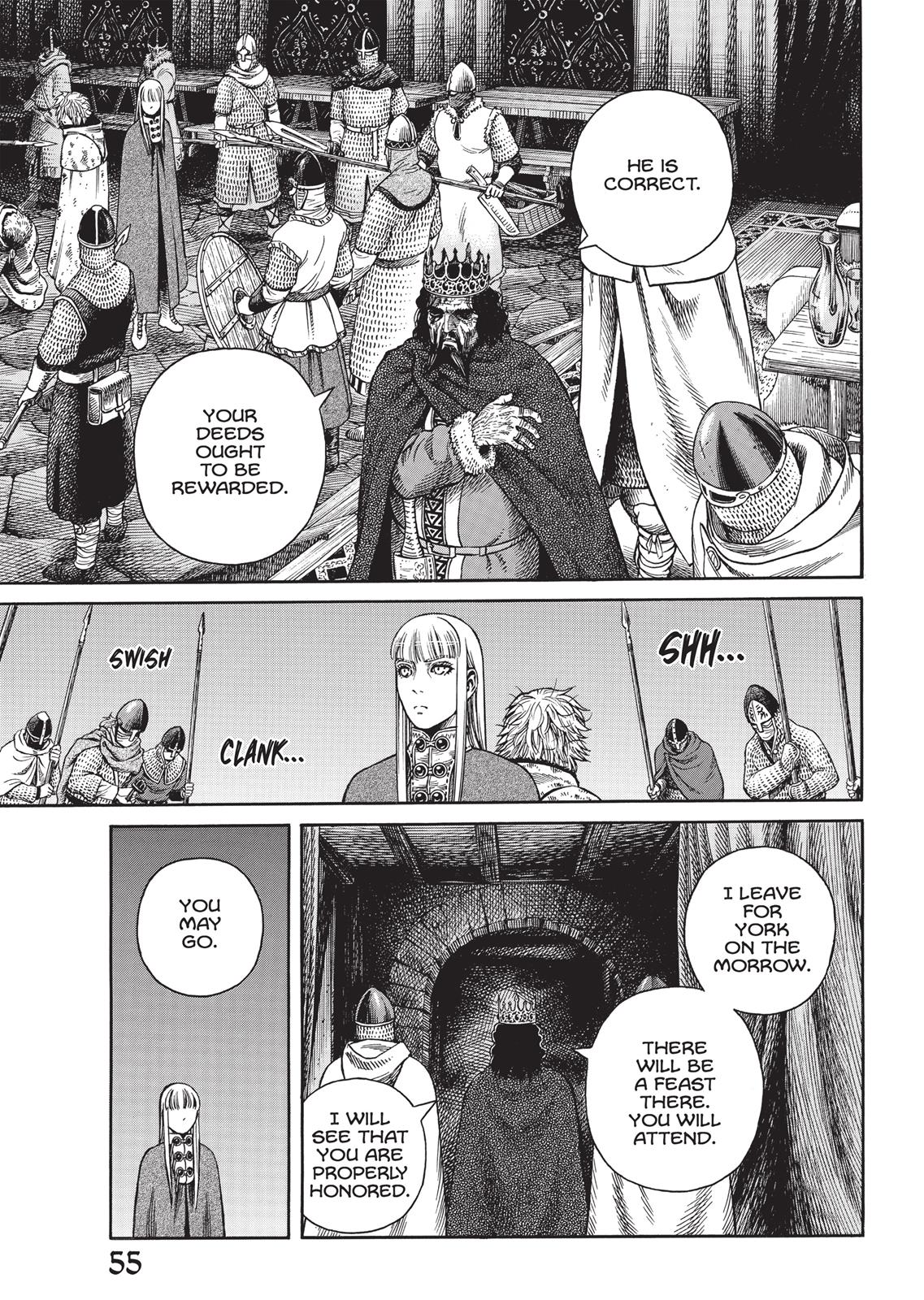 Read Vinland Saga EN Manga Online