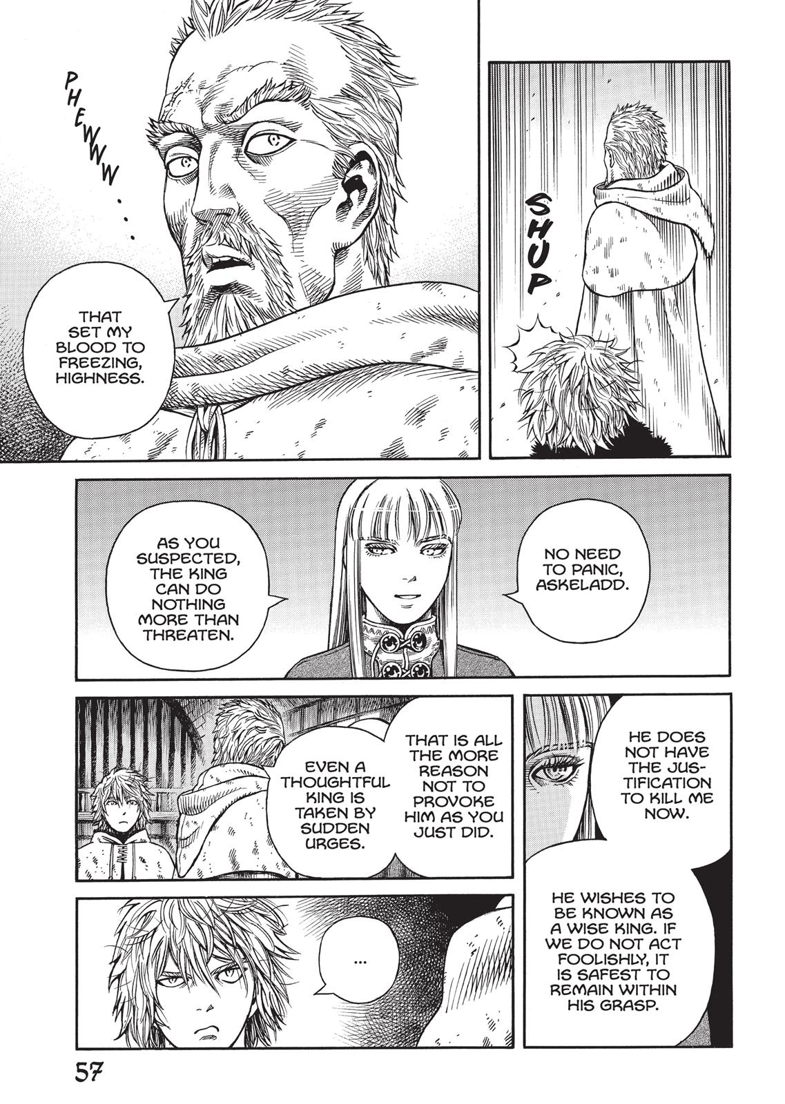 Read Vinland Saga EN Manga Online