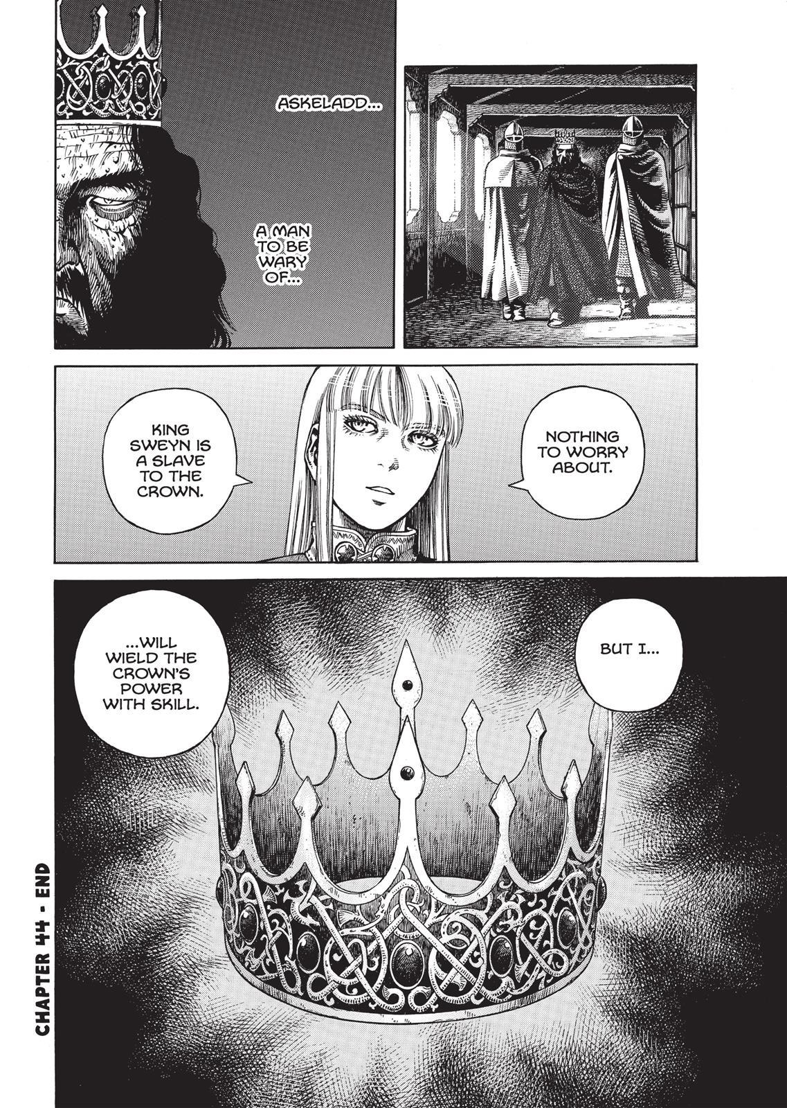 Read Vinland Saga EN Manga Online