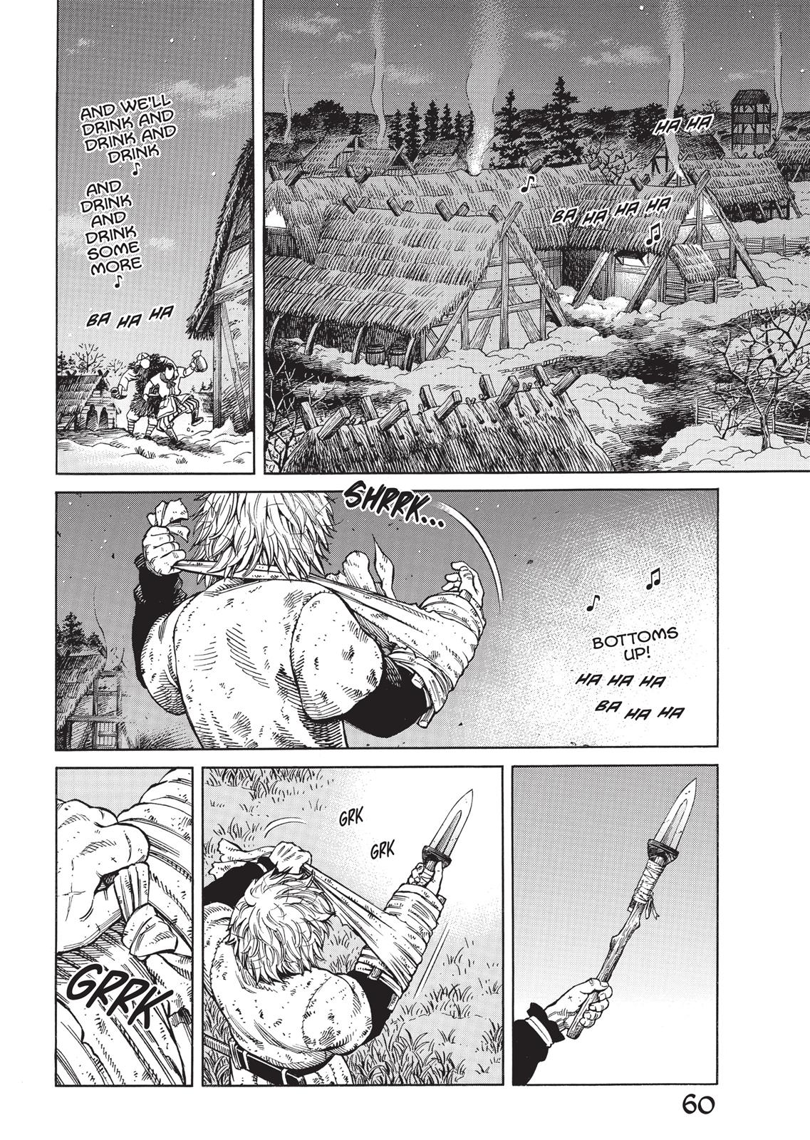 Read Vinland Saga EN Manga Online