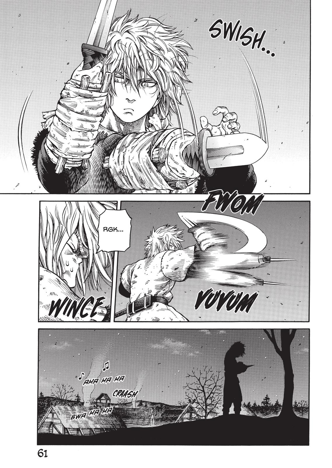 Read Vinland Saga EN Manga Online