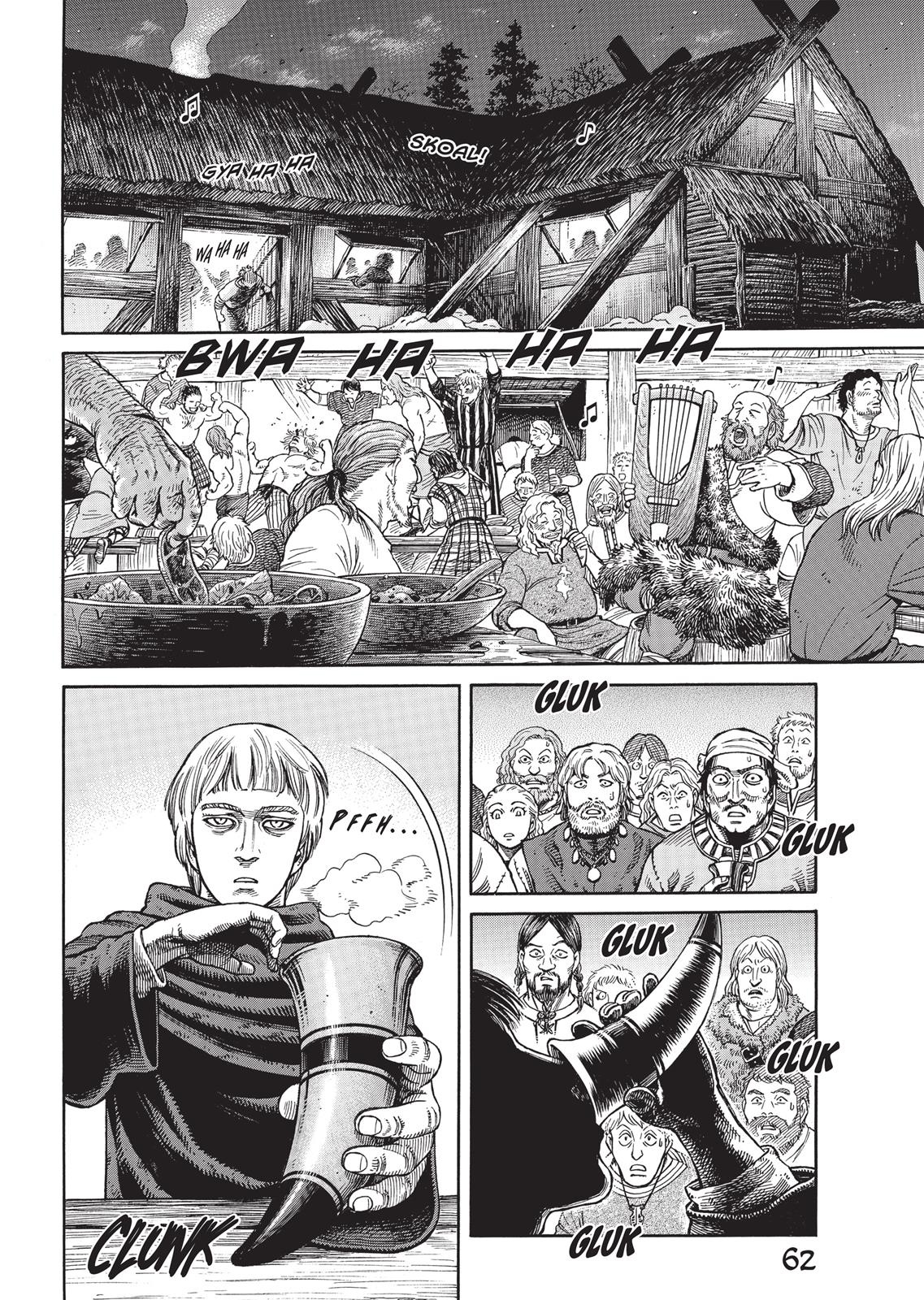 Read Vinland Saga EN Manga Online