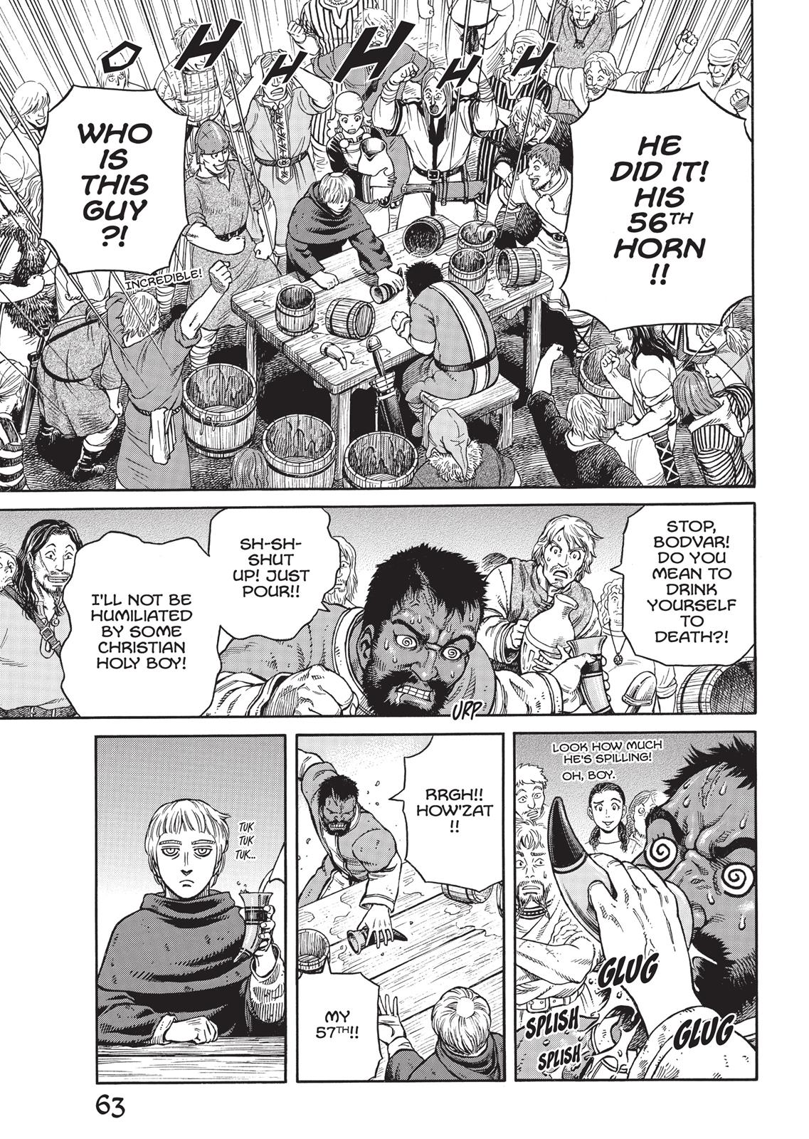 Read Vinland Saga EN Manga Online