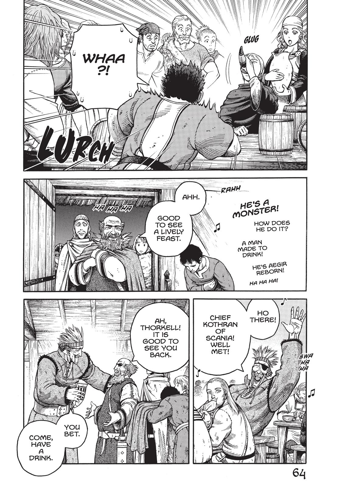 Read Vinland Saga EN Manga Online