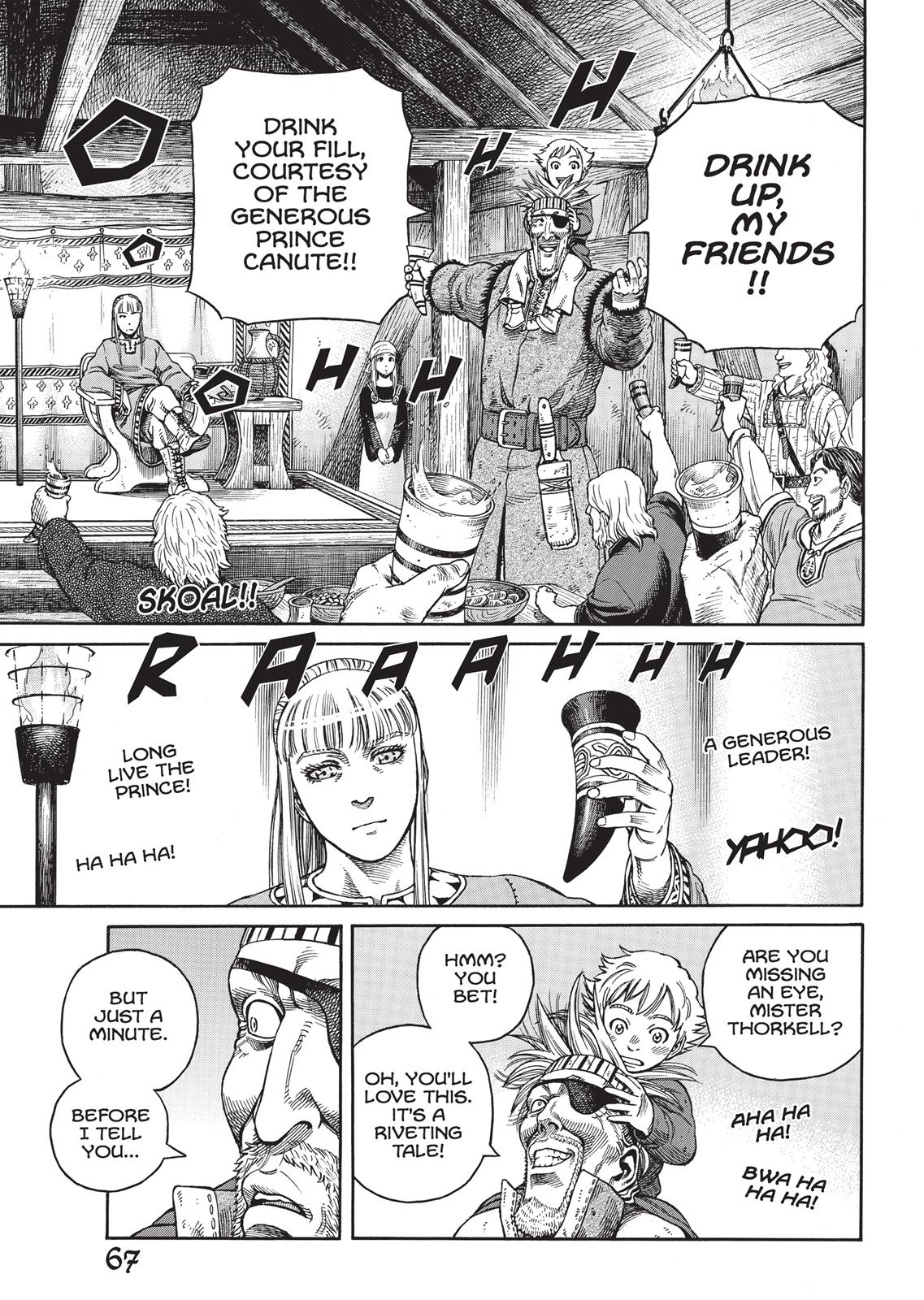 Read Vinland Saga EN Manga Online
