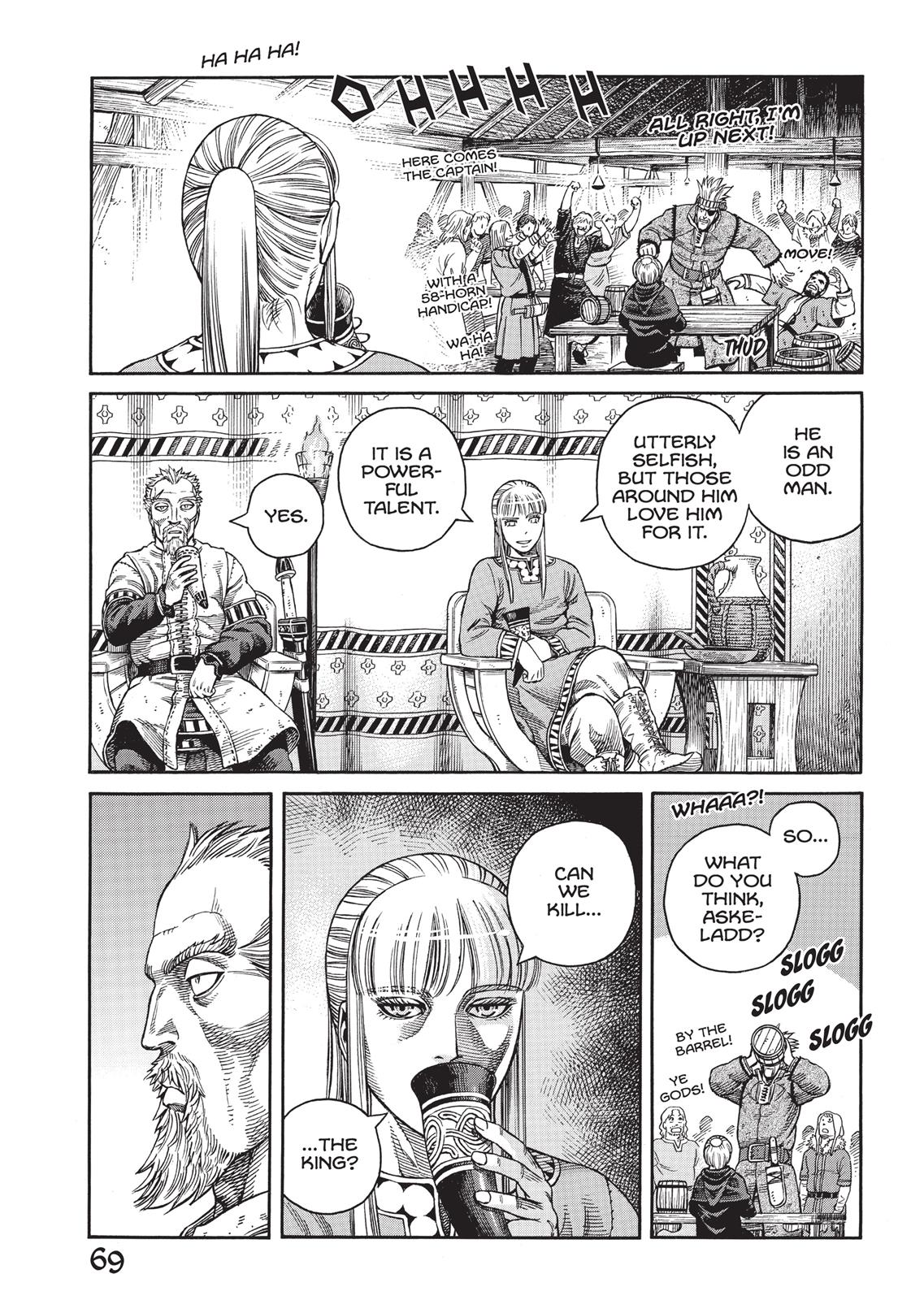Read Vinland Saga EN Manga Online