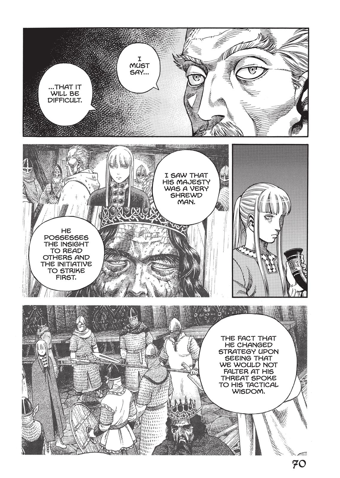 Read Vinland Saga EN Manga Online