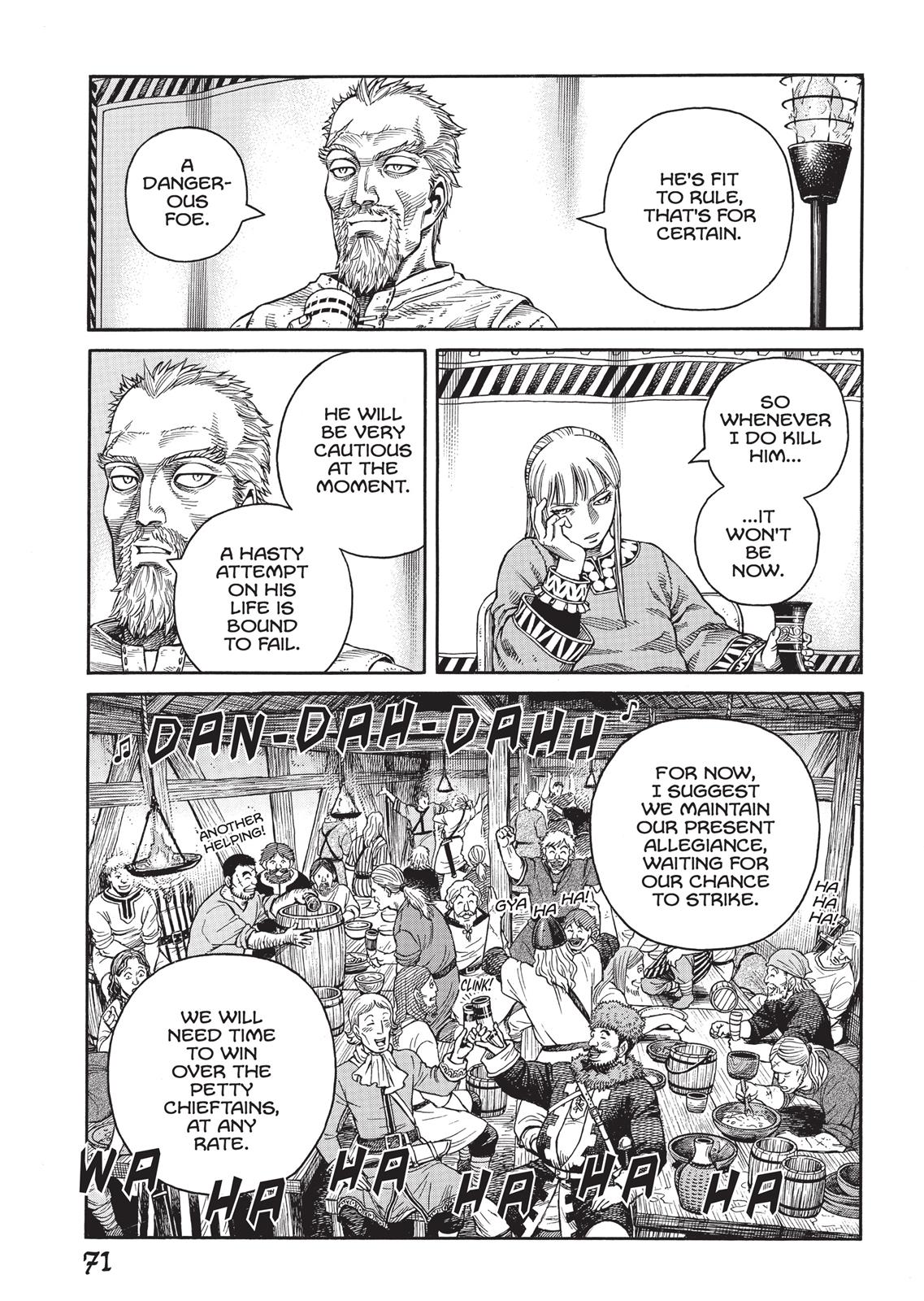 Read Vinland Saga EN Manga Online