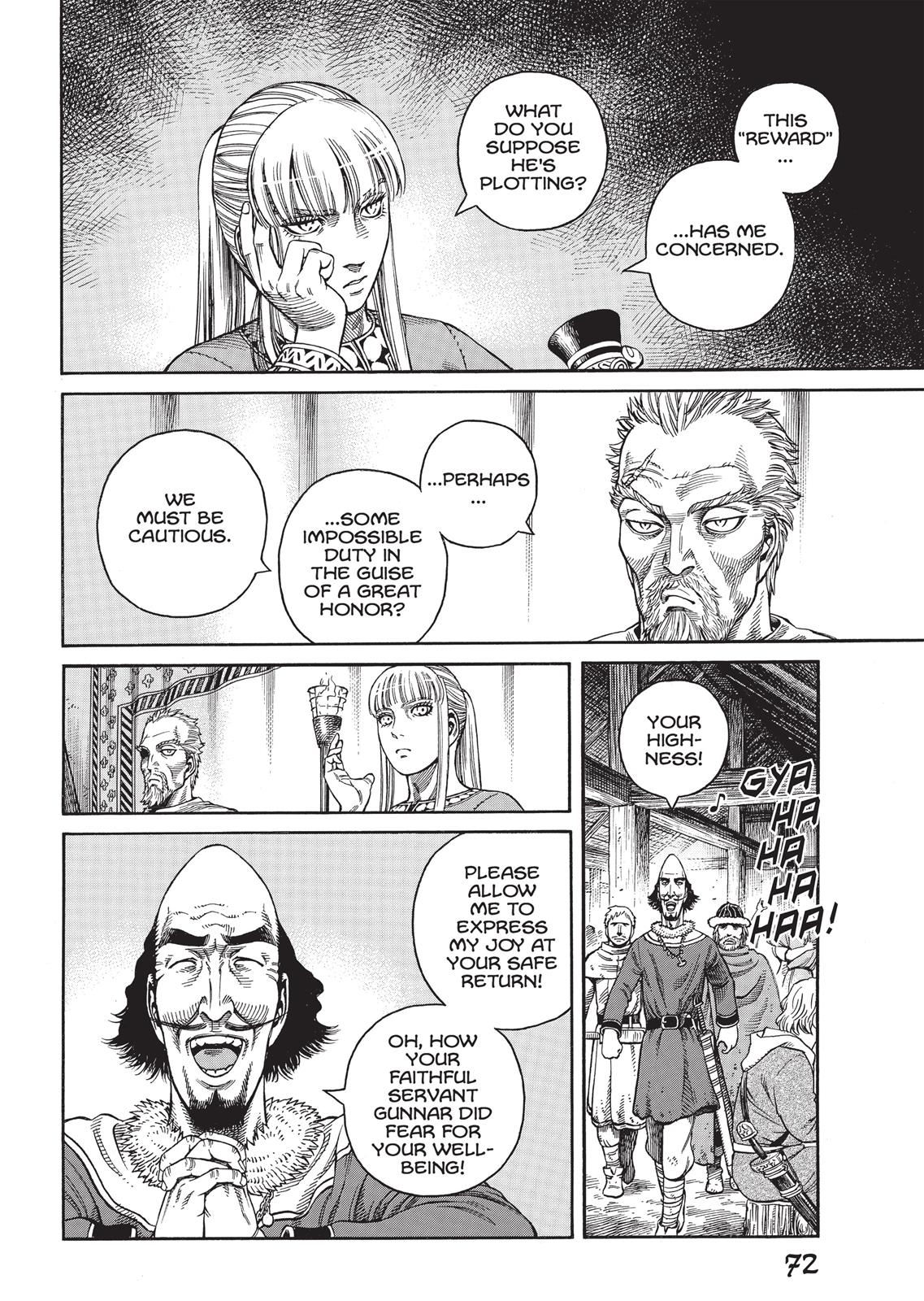 Read Vinland Saga EN Manga Online
