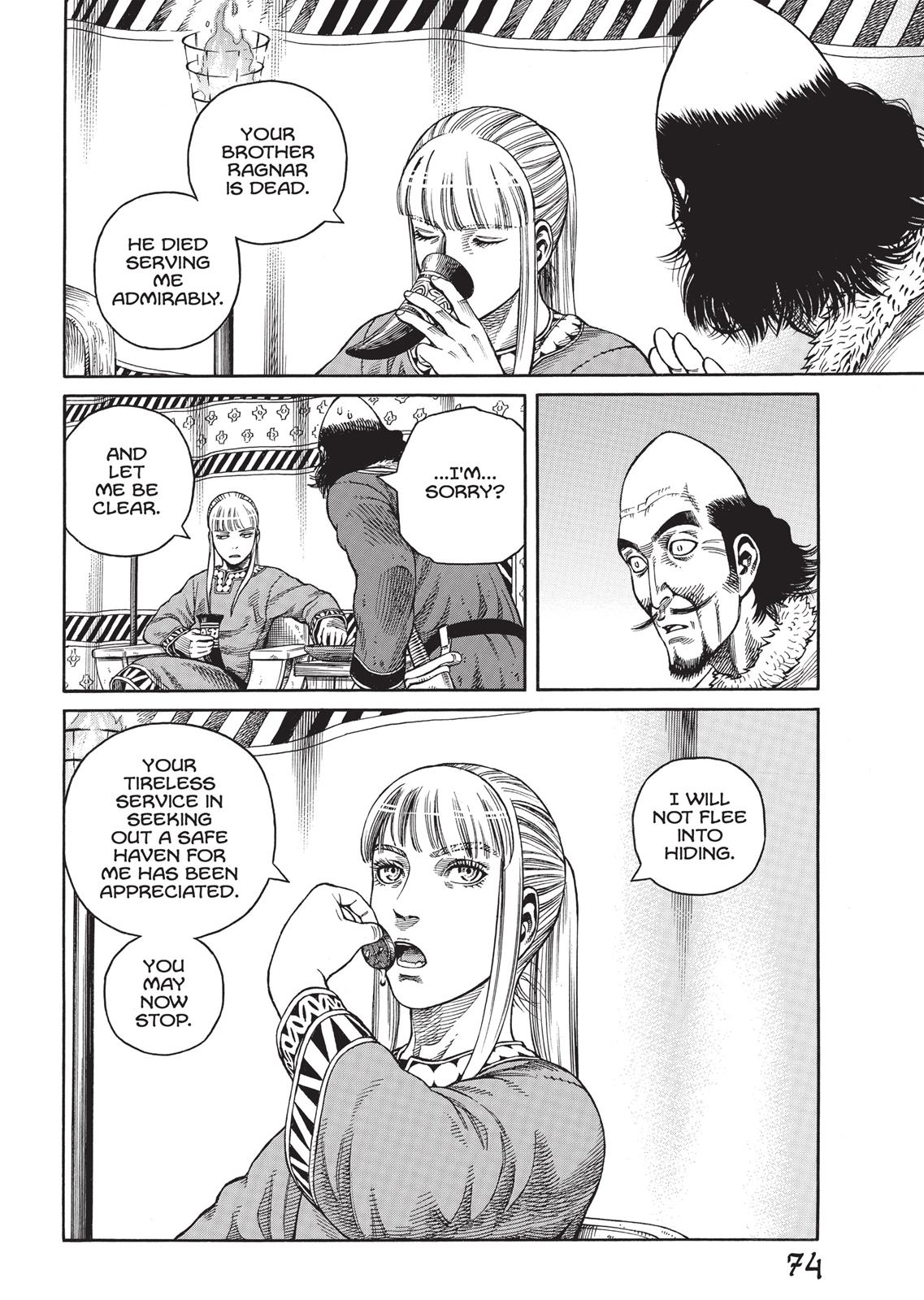 Read Vinland Saga EN Manga Online