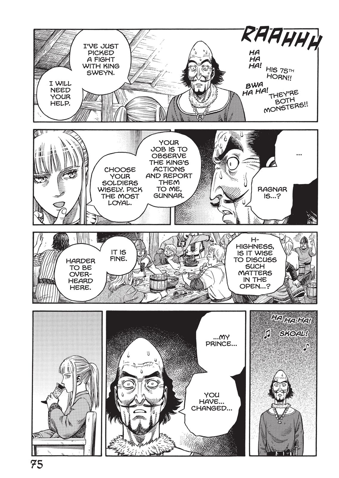 Read Vinland Saga EN Manga Online
