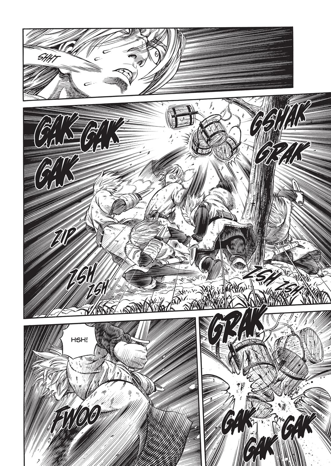 Read Vinland Saga EN Manga Online