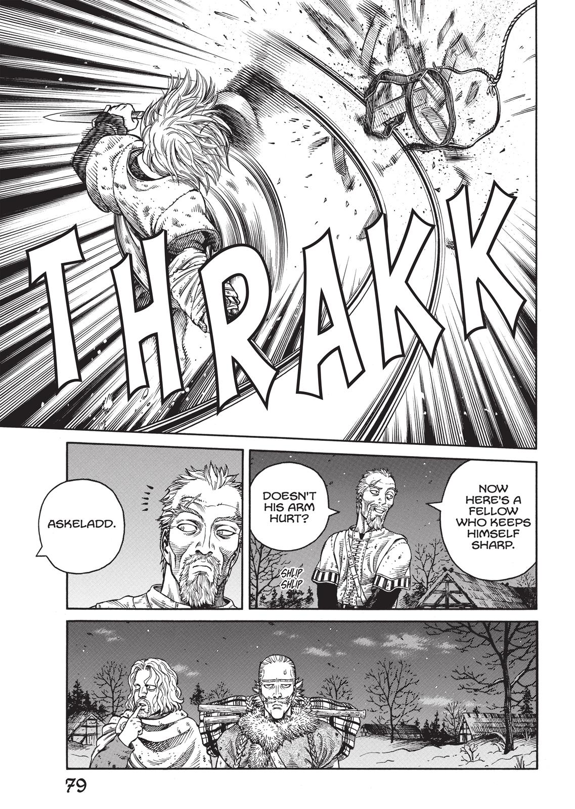 Read Vinland Saga EN Manga Online