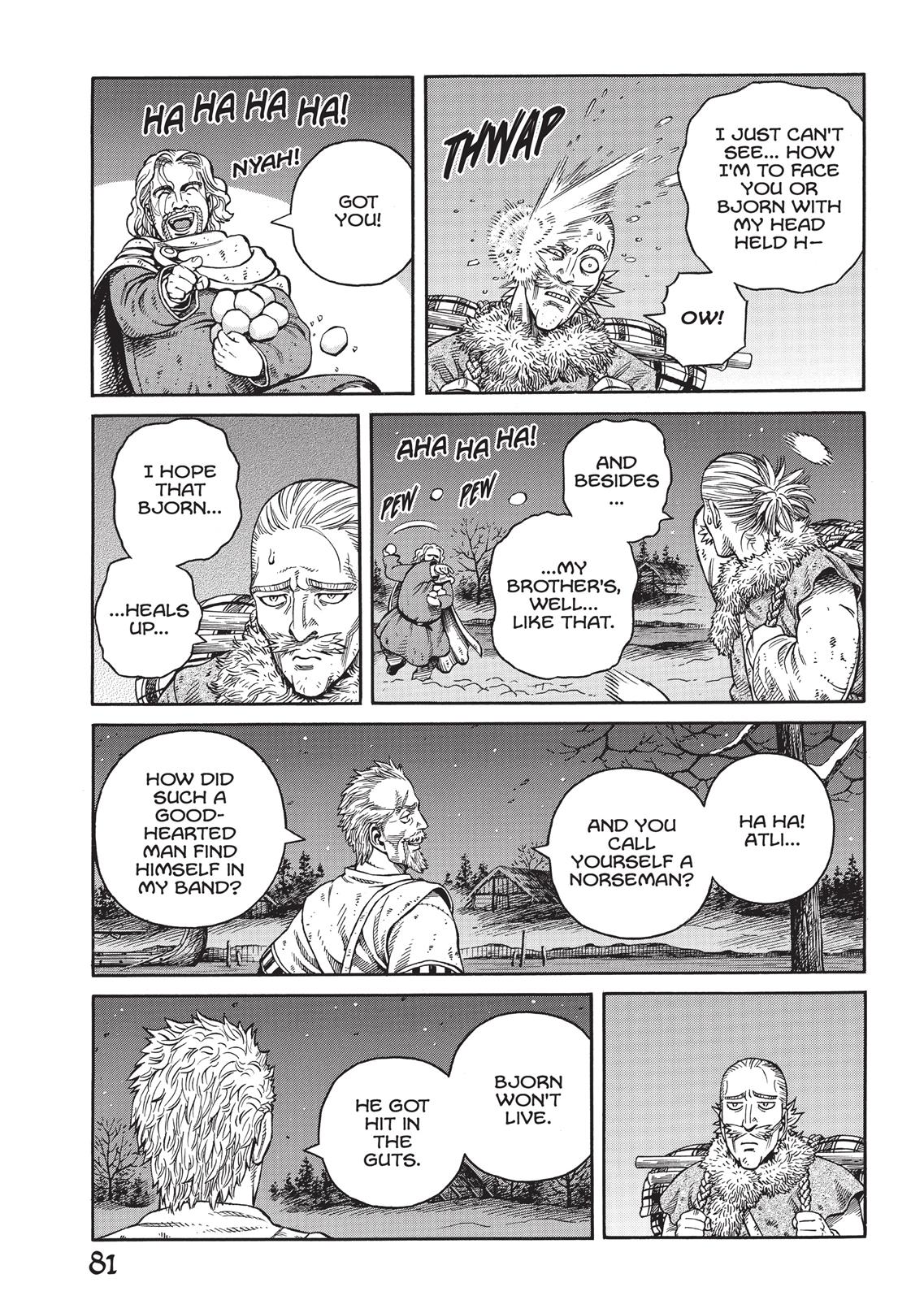 Read Vinland Saga EN Manga Online