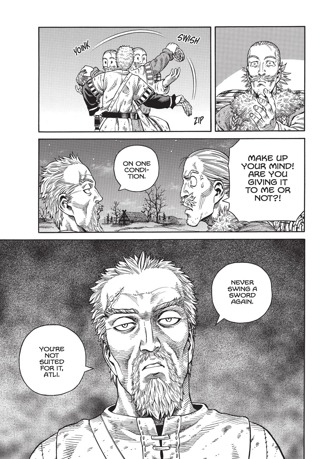 Read Vinland Saga EN Manga Online